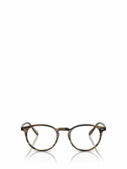 Oliver Peoples Ov5004 Olive Smoke Glasses