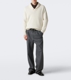 Arch4 Mr Timothy ribbed-knit cashmere sweater
