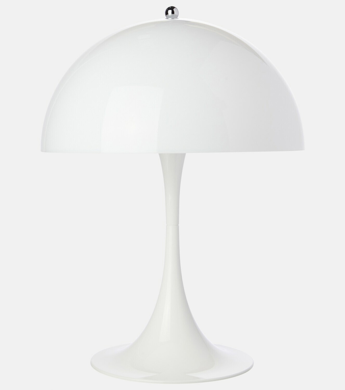 Louis Poulsen Panthella 320 table lamp by Verner Panton (universal plug)