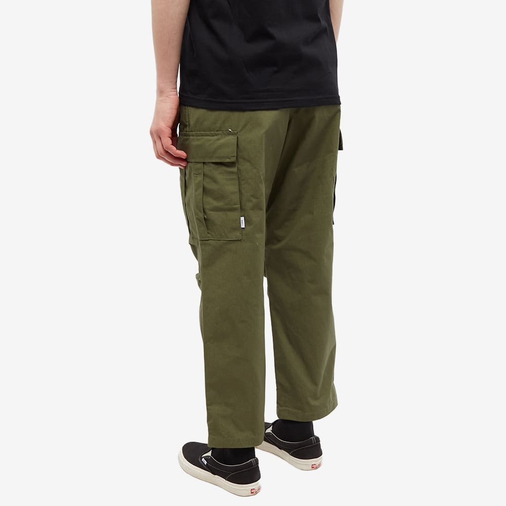 WTAPS Men's Jungle Stock Trouser in Olive Drab