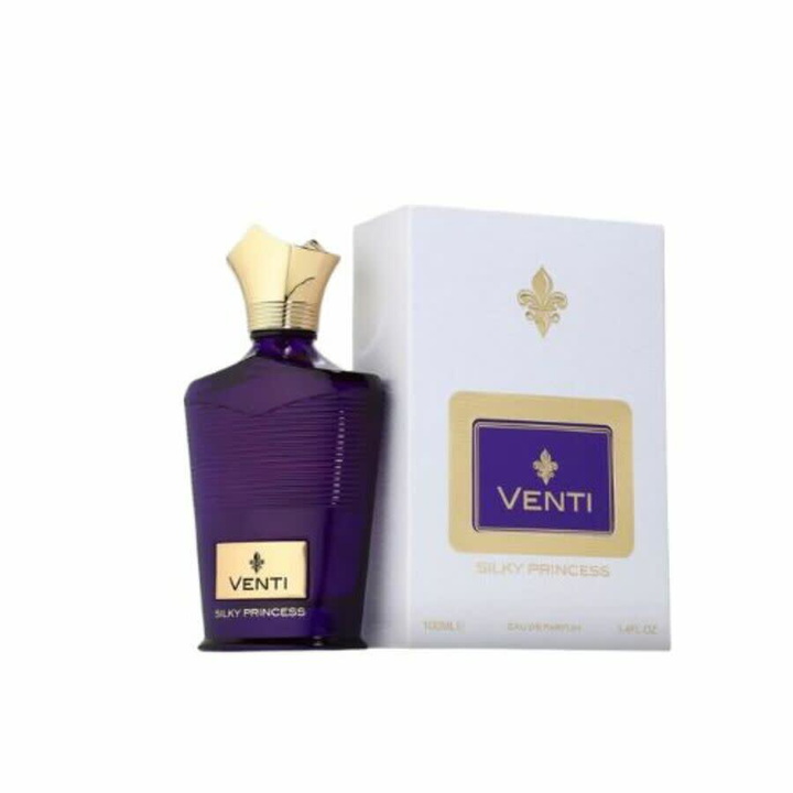 Photo: Fragrance World Unisex Venti Silky Princess EDP Spray 3.38 oz Fragrances 6290360379050