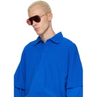 LOEWE Gold Safari Sunglasses