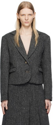 Saks Potts Gray Matteo Blazer