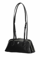 Bally Praline S Shoulder Bag In Black Leather