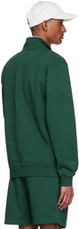 Palmes Green Jojo Sweatshirt