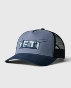 Yeti Skiff Hat Blue - Mens - Caps