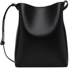 Aesther Ekme Black Sac Bucket Bag