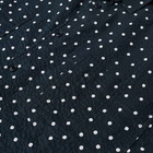 YMC Men's Mitchum Polka Dot Shirt in Navy