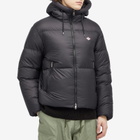 Danton Men's High Loft Down Jacket in Black