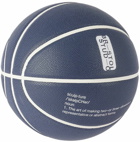 Bristol Studio SSENSE Exclusive Navy Pebbled Basketball