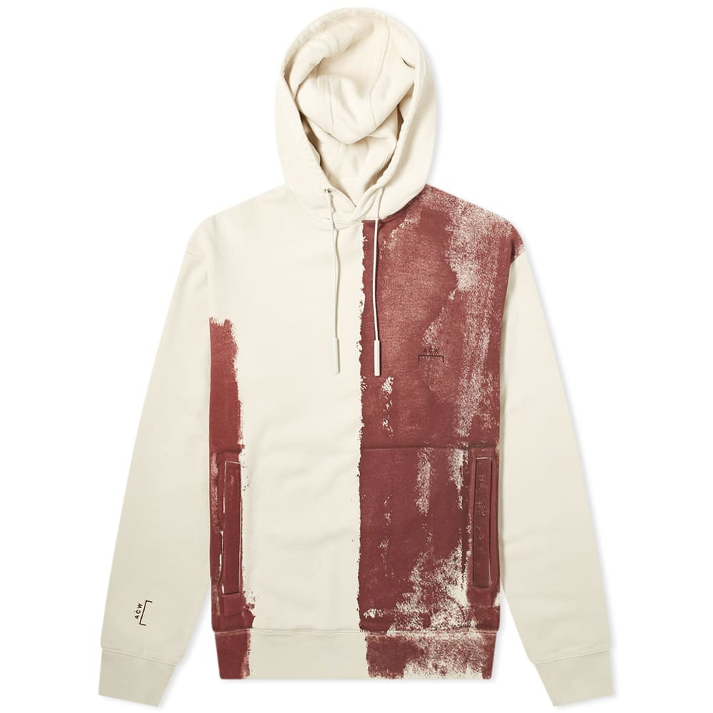 Photo: A-COLD-WALL* Block Painted Hoody