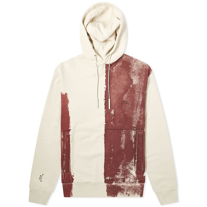 Photo: A-COLD-WALL* Block Painted Hoody