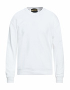 Moschino Couture Mens Sweatshirt in White