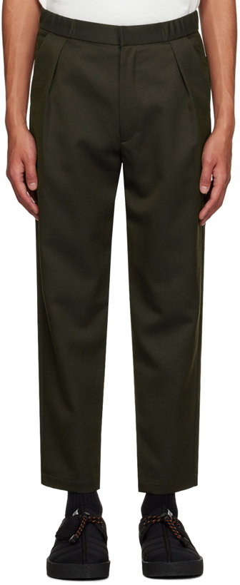 Photo: master-piece Brown Packers Durable Trousers