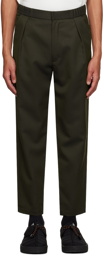 master-piece Brown Packers Durable Trousers