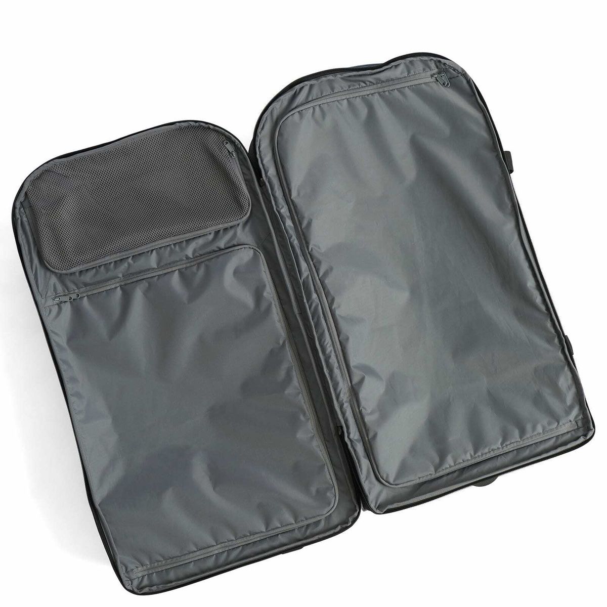 Eastpak Transit'r Pro Luggage Case - Large in Blue Pro Coated 