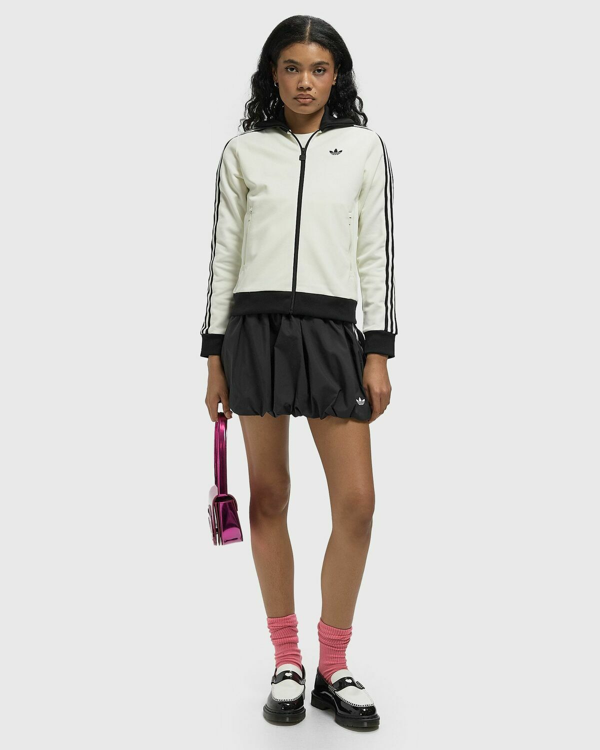 Adidas BALLOON SKIRT Black Women adidas