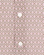 Fedeli Mens Shirt in Pink