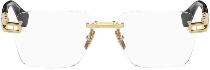 Photo: Dita Gold & Grey META-EVO Rx Glasses