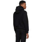 Wacko Maria Black High Times Edition Heavyweight Hoodie