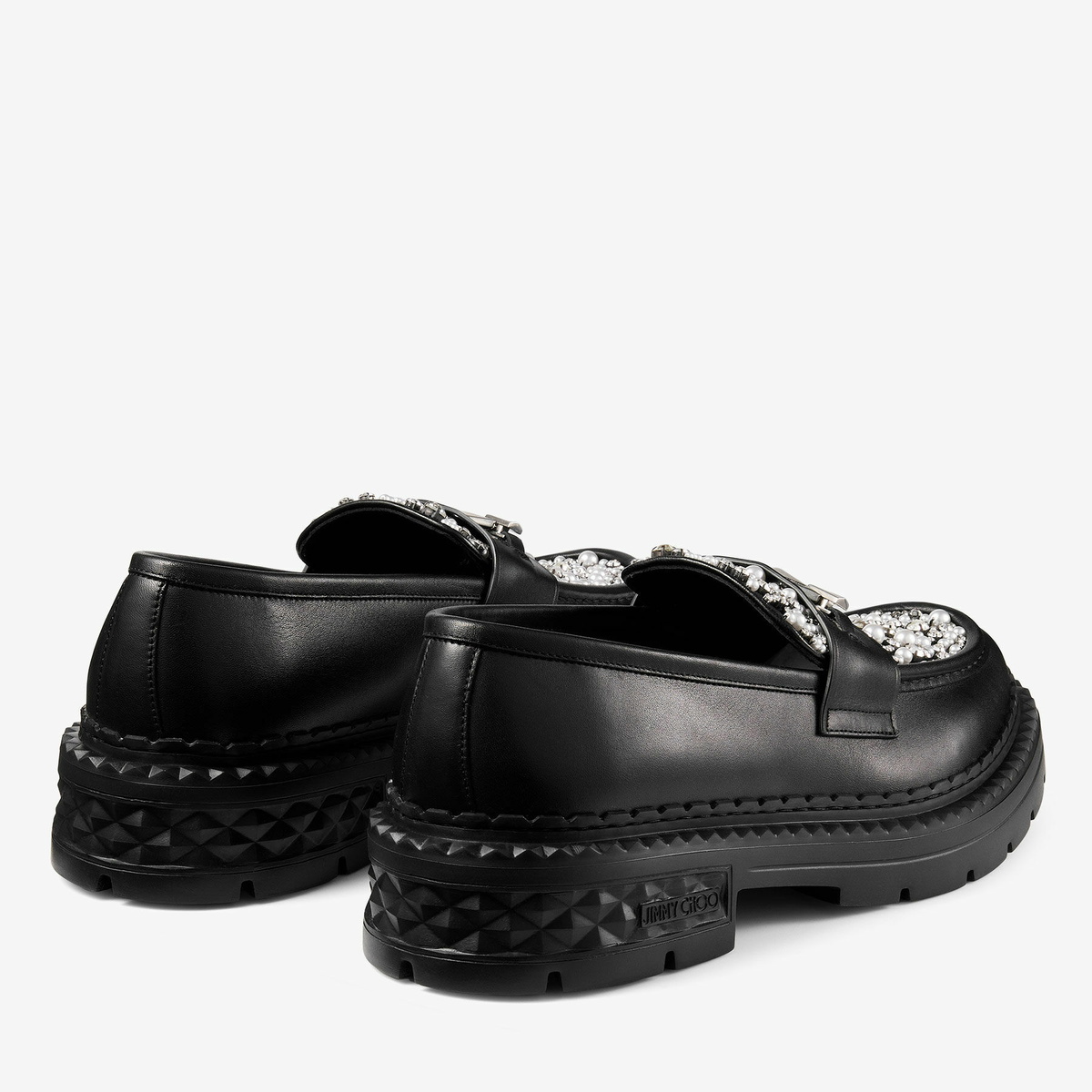 Jimmy Choo Marlow Diamond M Casual Shoe