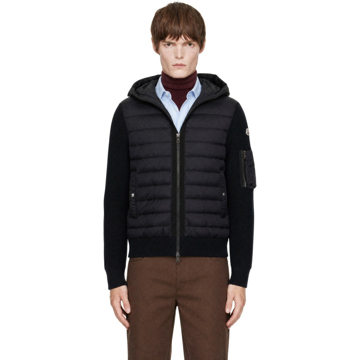 Gosha Rubchinskiy x Adidas Woven Hooded Jacket Gosha Rubchinskiy x