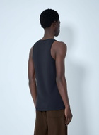 Lemaire Cotton Jersey Tank Top