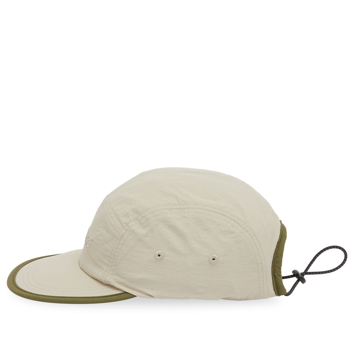 Gramicci Men's Nylon Cap in Dune 