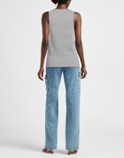 By Malene Birger Womens Tank top in Grey