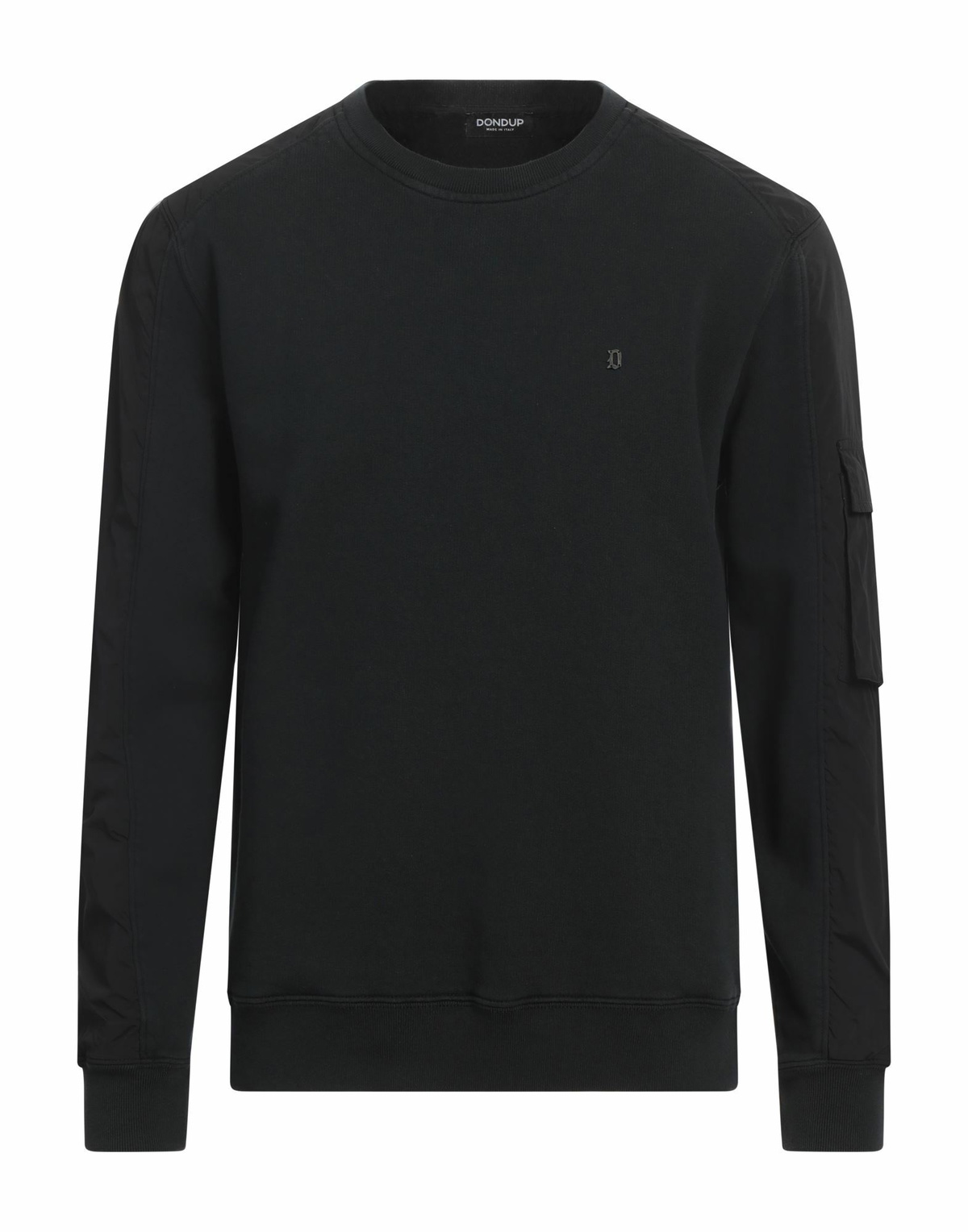 Dondup Mens Sweatshirt in Black