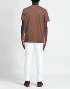 Champion Mens T-shirt in Brown