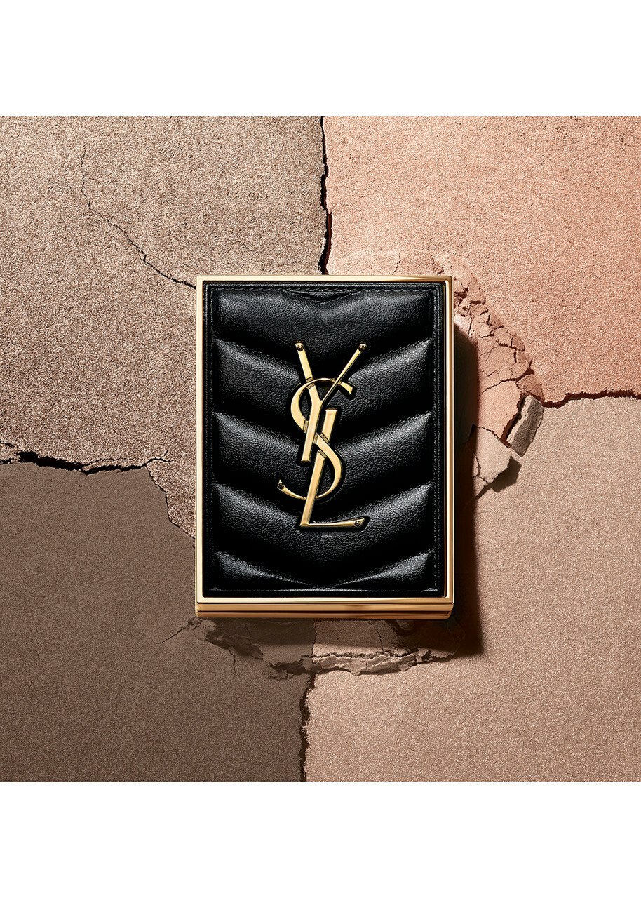 Yves Saint Laurent Couture Mini Clutch - 100