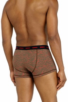 Diesel Three-pack of trunks with graphic motif - Trunks Mens in Multicolor