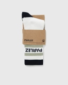 Parlez Strive Sock White Men