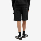 Dickies Men's Texture Nylon Work Shorts in Black