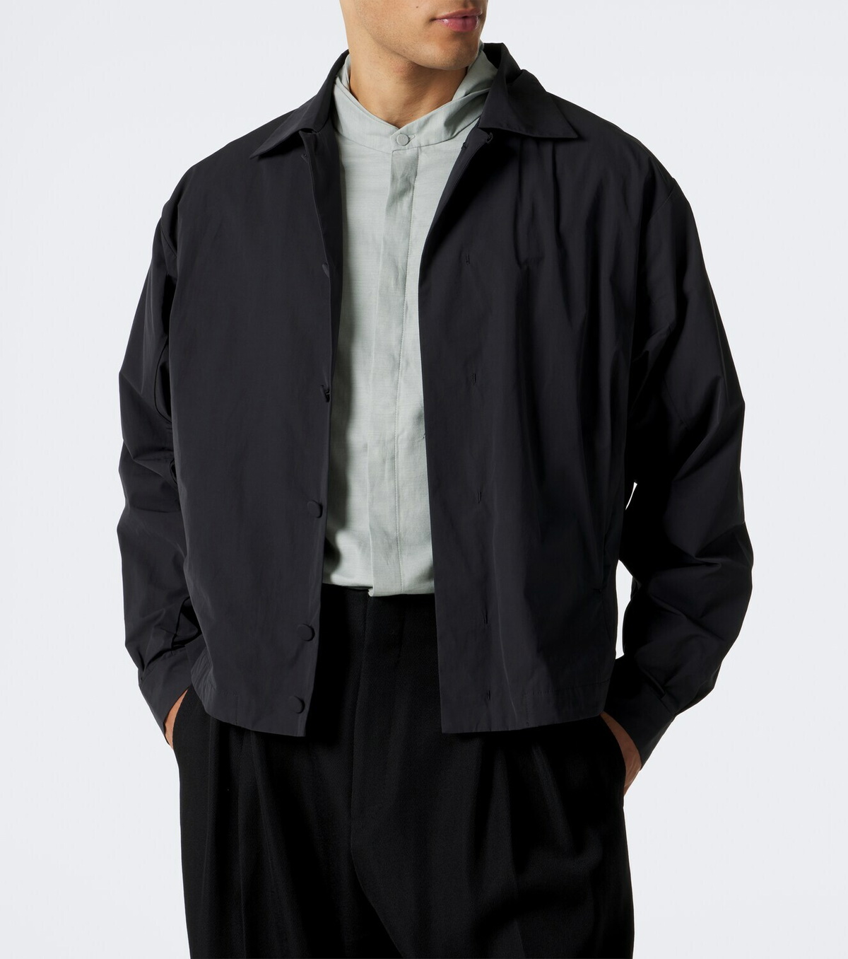 Kiko Kostadinov Kippel technical blouson jacket