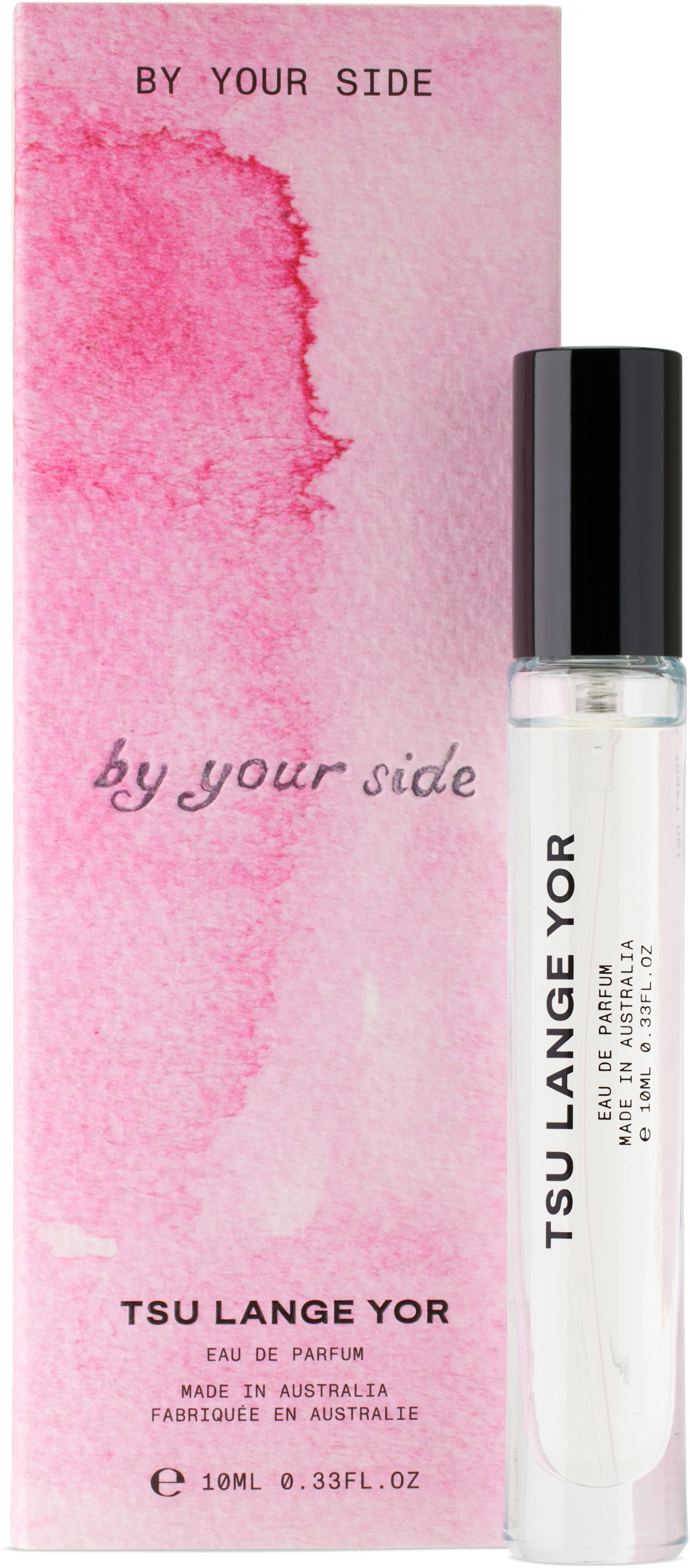 TSU LANGE YOR By Your Side Eau de Parfum, 10 mL