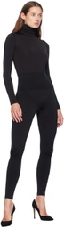 Wolford Black W.O.W. Wonderful Leggings