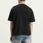 ACMH by Magic Castles Men's x Love International MLIA T-Shirt in Black/White
