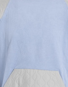 Eleventy Mens Sweatshirt Light in Blue