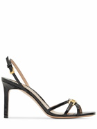 TOM FORD 85mm Whitney Leather Sandals