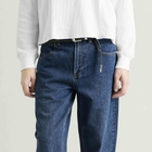 Entire Studios Men's Seth Jean in Mid Blue