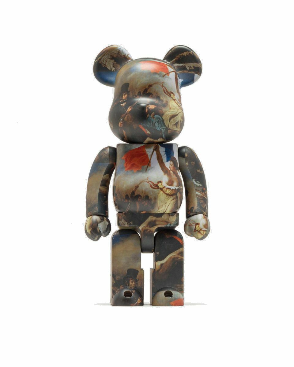 Photo: Medicom Bearbrick 1000% Delacroix Liberty Leading The People Multi - Mens - Toys