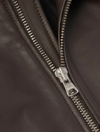 NN07 - Florian 8254 LeatherJacket - Brown