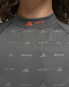 Adidas X MOON BOOT Shine Onesie Grey Womens Sleep- & Loungewear