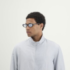 Gentle Monster Madlenne Sunglasses in Tortoise/Green 