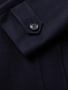 Loro Piana - Cashmere Coat - Blue