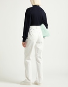 Free People Womens Jeans in White