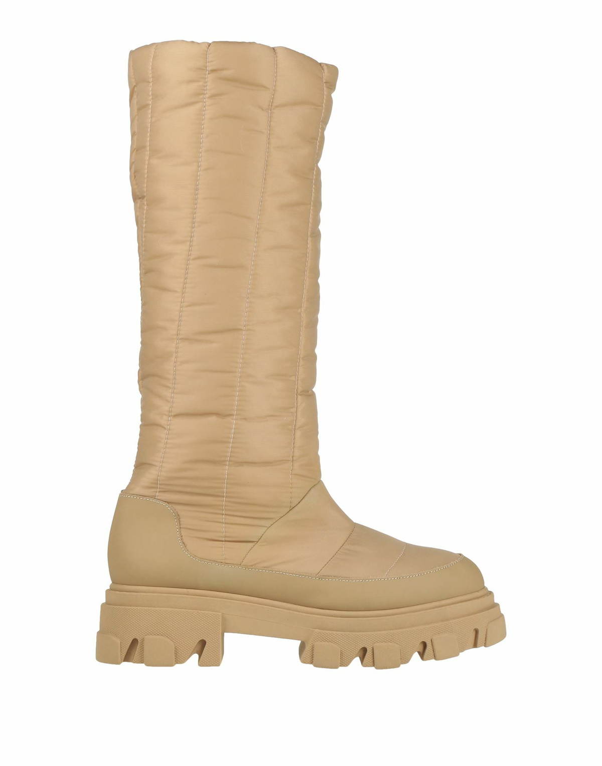 Gia Borghini Womens Boot in Sand