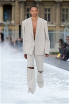 Givenchy - Wool-blend ripstop blazer